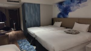 グランドメルキュール沖縄残波岬リゾート 部屋