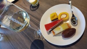 grandmercure okinawa cape zanpa resort lounge afternoon tea